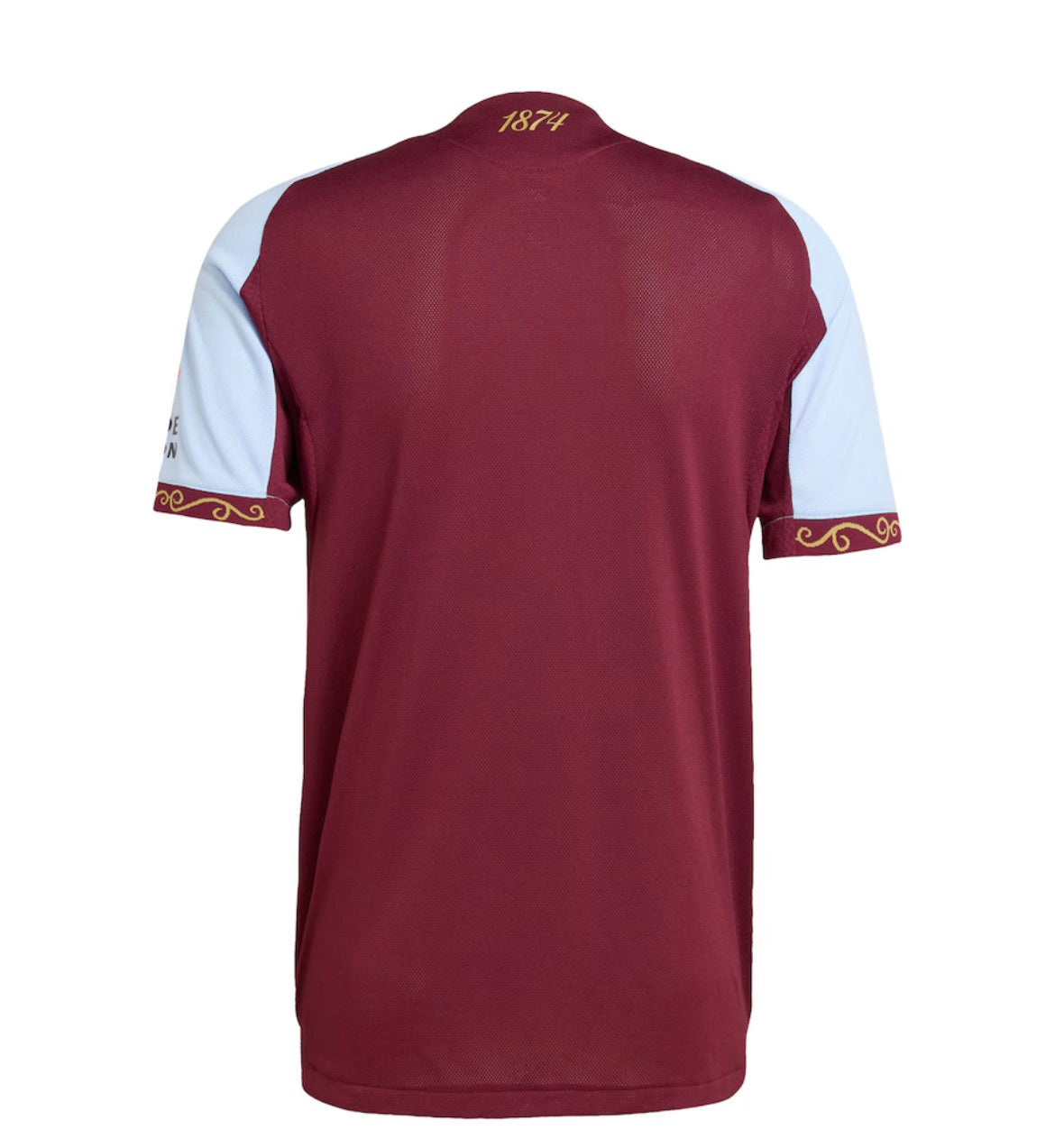 Aston Villa Home Jerseys 2025/26