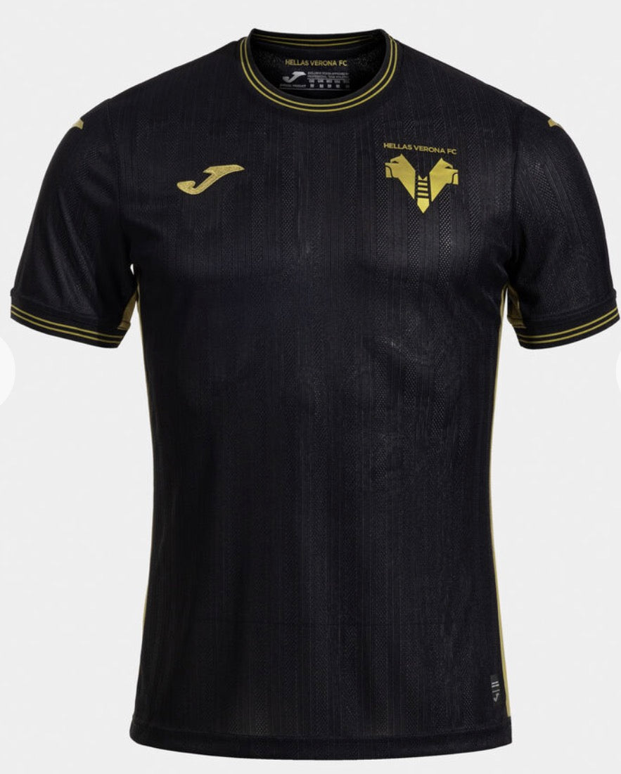 Verona Third Kit 2025/26