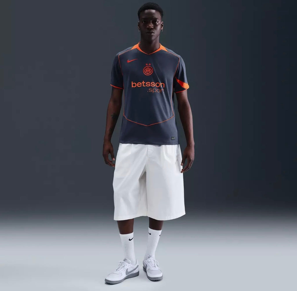Inter Milan Third Jersey 2025/26