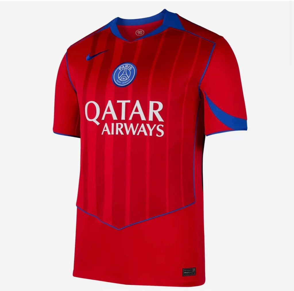 Paris Saint-Germain Third Jersey 2025/26