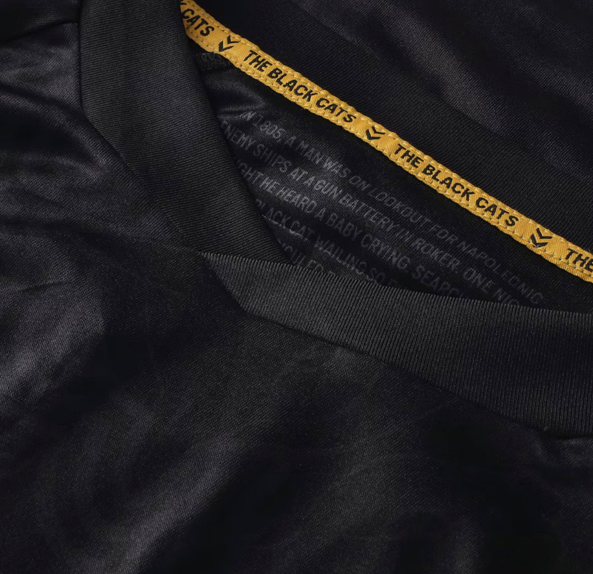 Sunderland Third Jerseys 2025/26