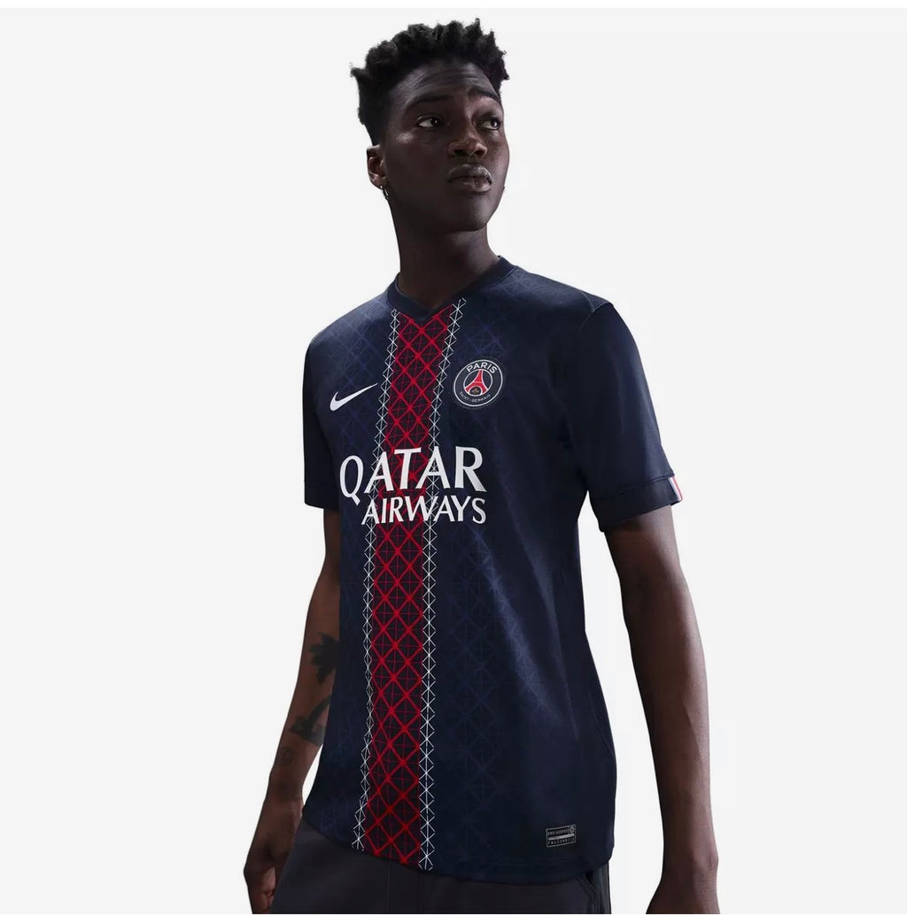 Paris Saint-Germain Home Jersey 2025/26