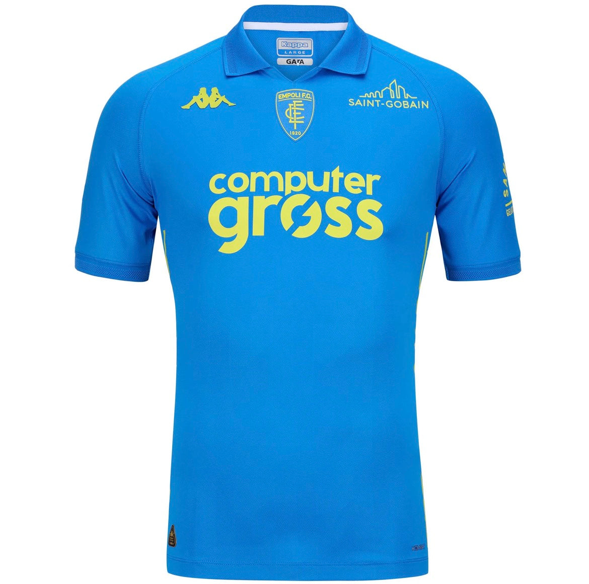 Empoli Home Kit 2025/26