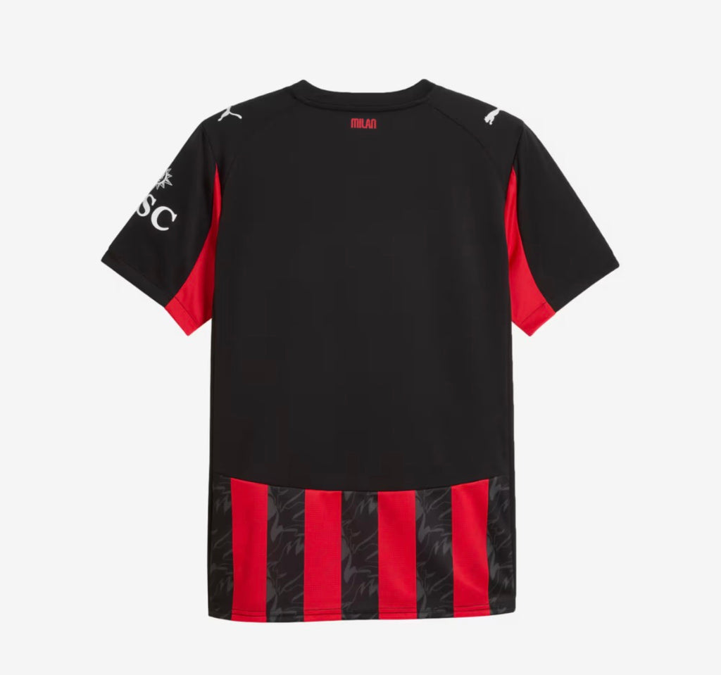 AC Milan Home Jersey 2025/26