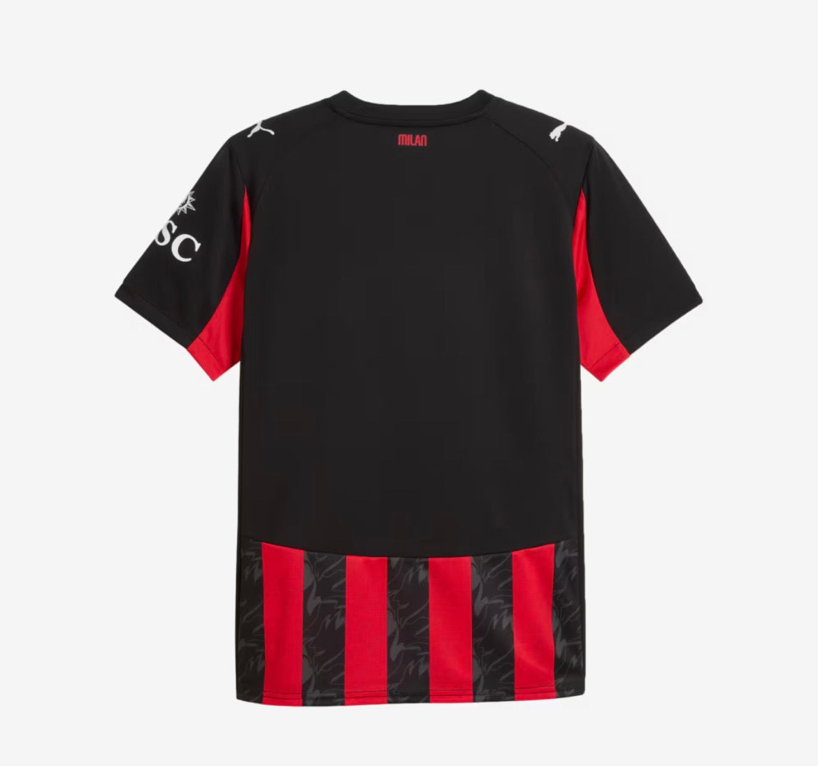 AC Milan Home Jersey 2025/26
