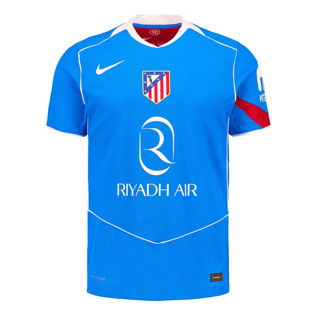 Atletico Madrid Third Jersey 2025/26