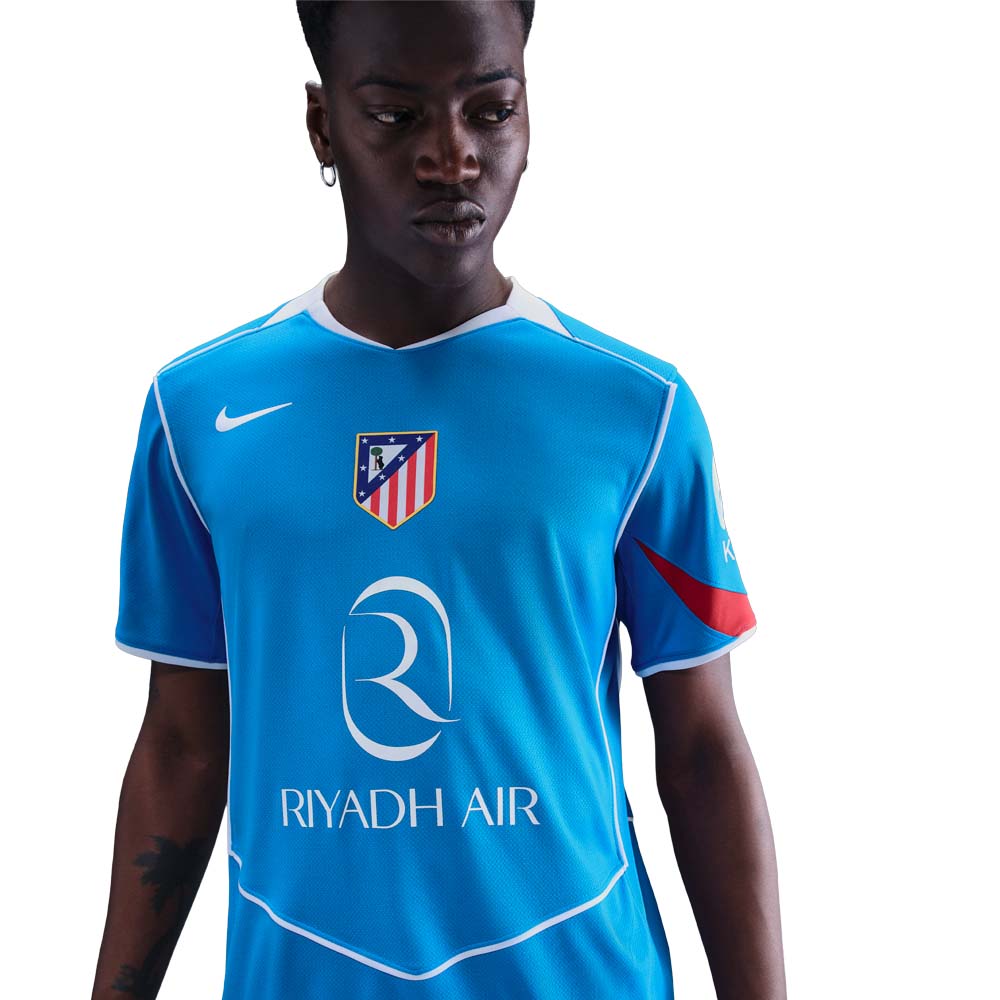 Atletico Madrid Third Jersey 2025/26