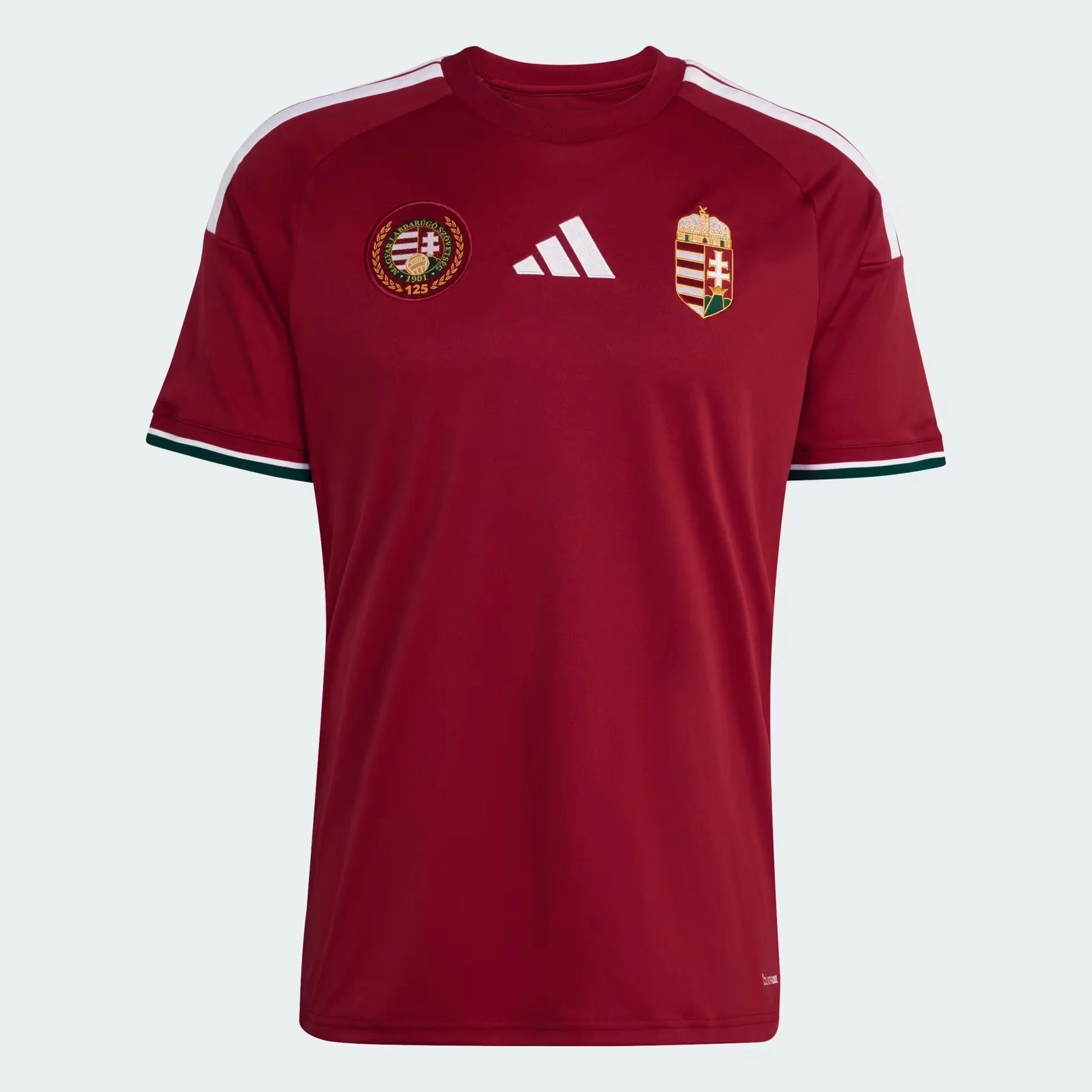 Hungary National Team Home Kit 2025/2026