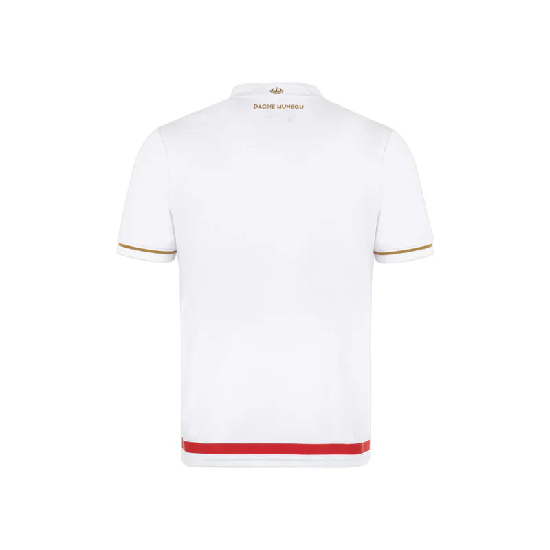 AS Monaco Home Jersey 2025/26