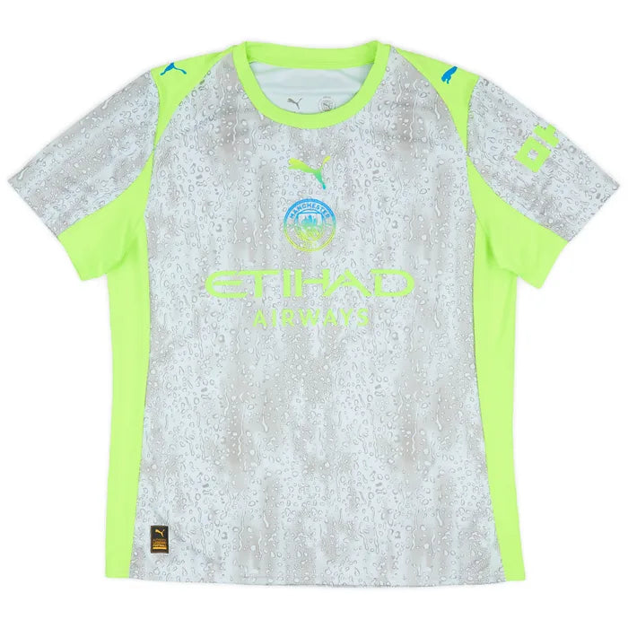 Manchester City Third kit 25/26 Season