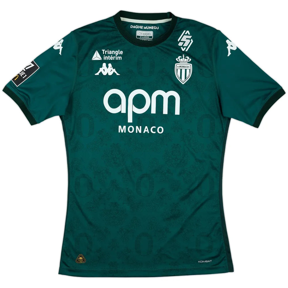Monaco Third Kit Season 24/25