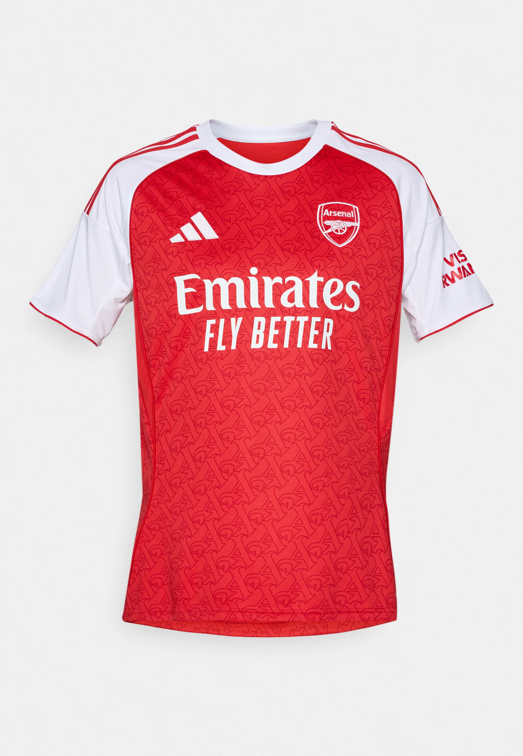 Arsenal Home Jerseys 2025/26
