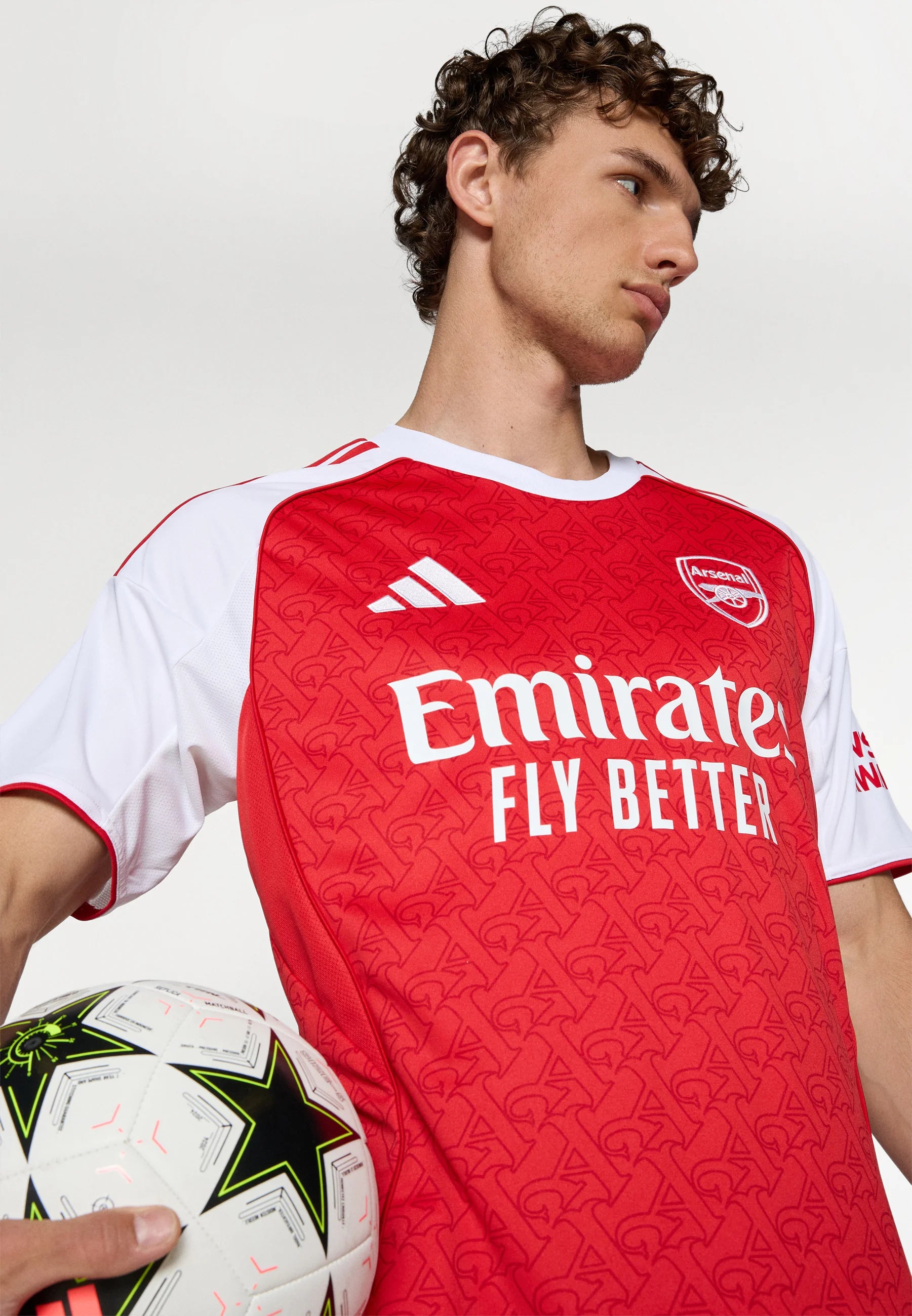 Arsenal Home Jerseys 2025/26