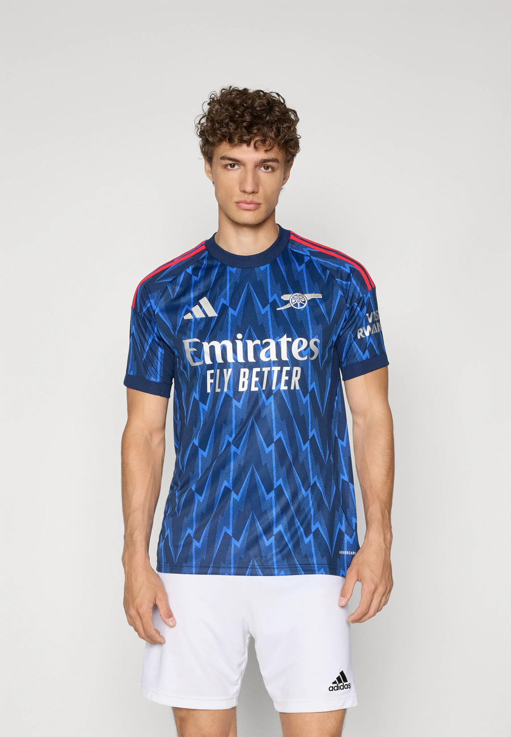 Arsenal Third Jerseys 2025/26