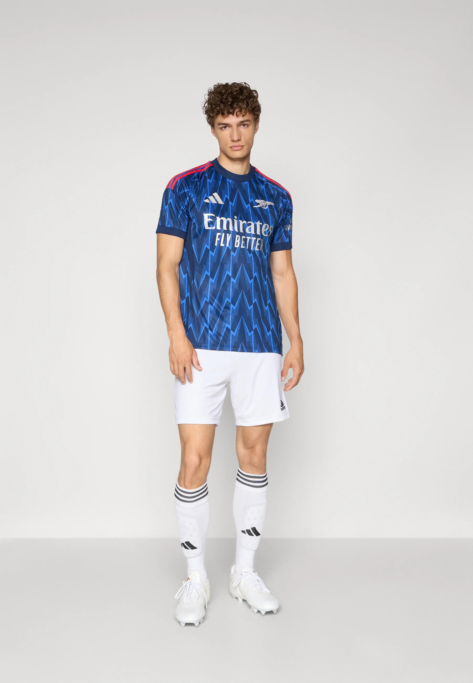 Arsenal Third Jerseys 2025/26