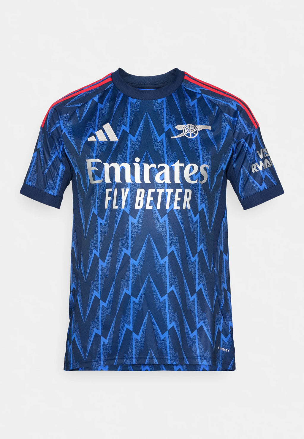 Arsenal Third Jerseys 2025/26