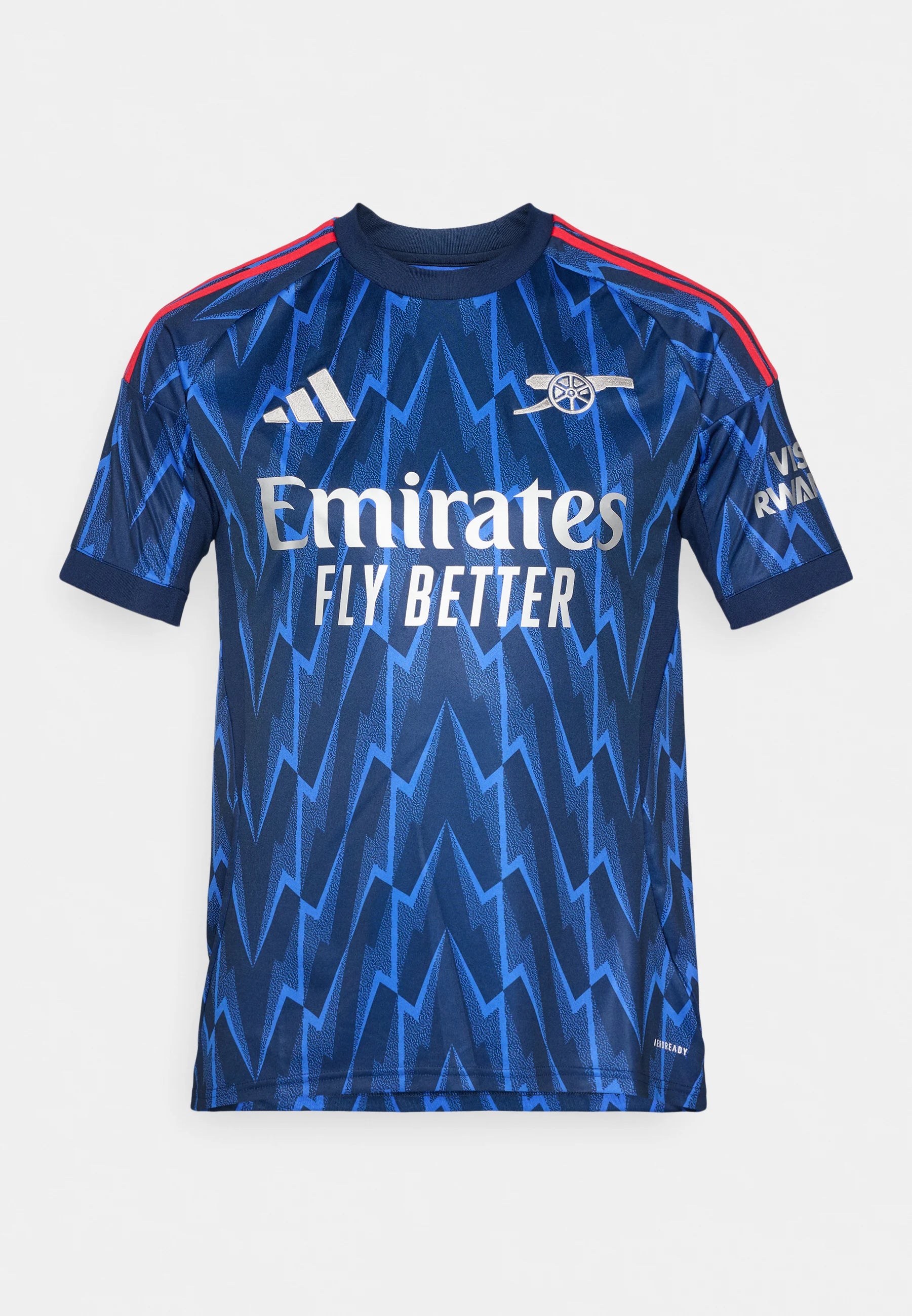 Arsenal Third Jerseys 2025/26