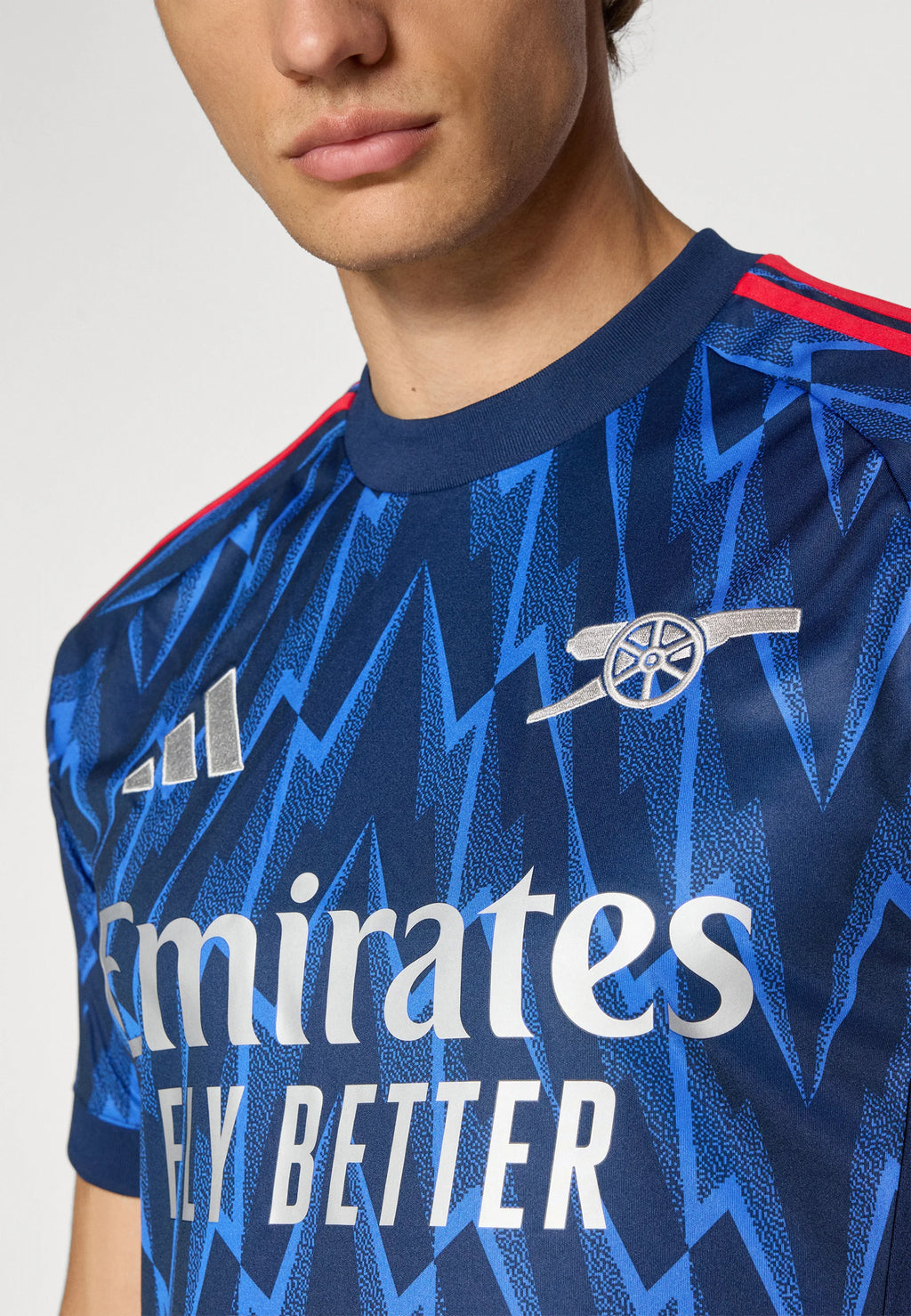 Arsenal Third Jerseys 2025/26