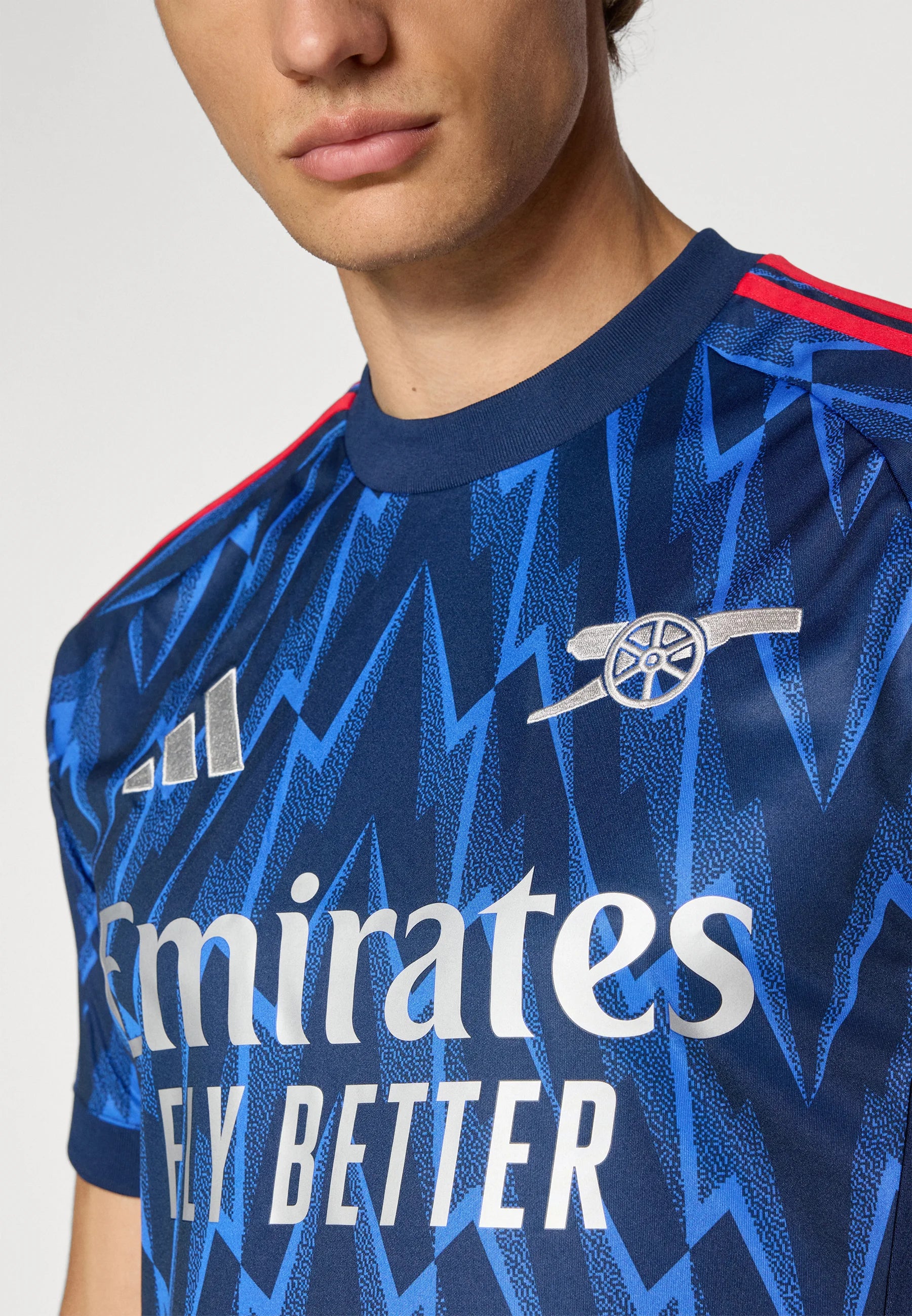 Arsenal Third Jerseys 2025/26