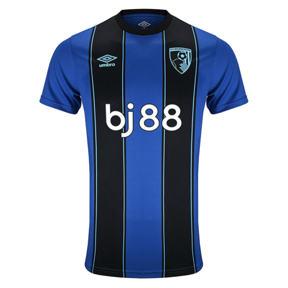 Bournemouth Away Jerseys 2025/26