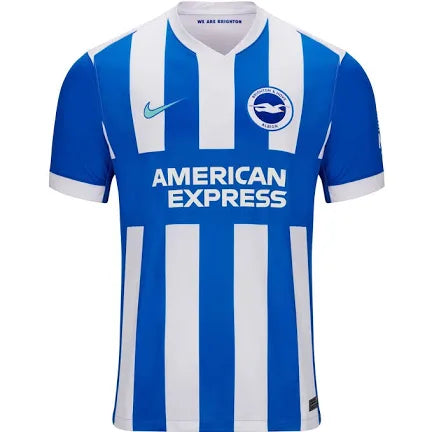 Brighton Home Jerseys 2025/26