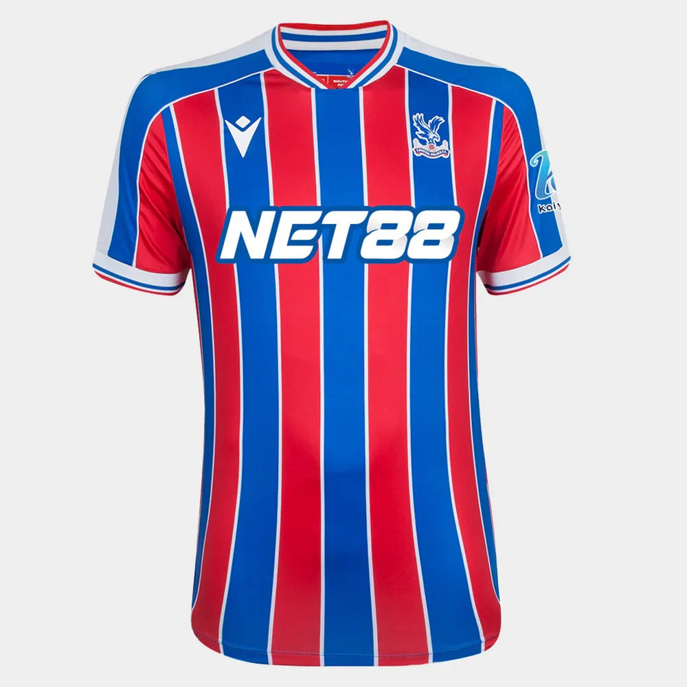 Crystal Palace Home Jerseys 2025/26