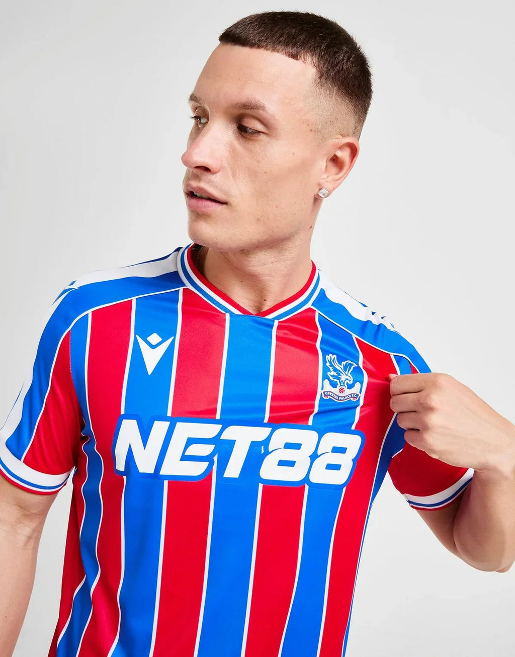 Crystal Palace Home Jerseys 2025/26