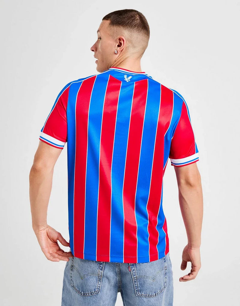 Crystal Palace Home Jerseys 2025/26