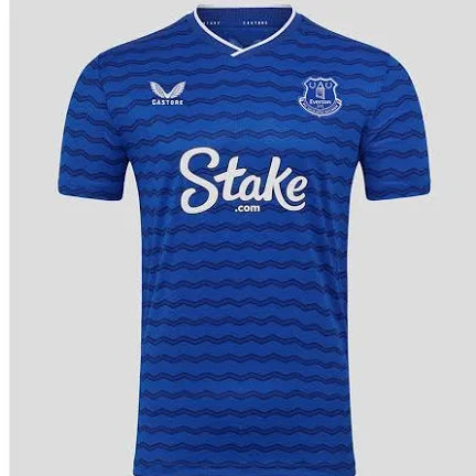 Everton Home Jerseys 2025/26