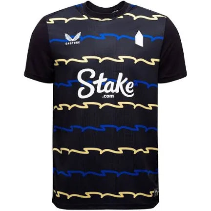 Everton Third Jerseys 2025/26