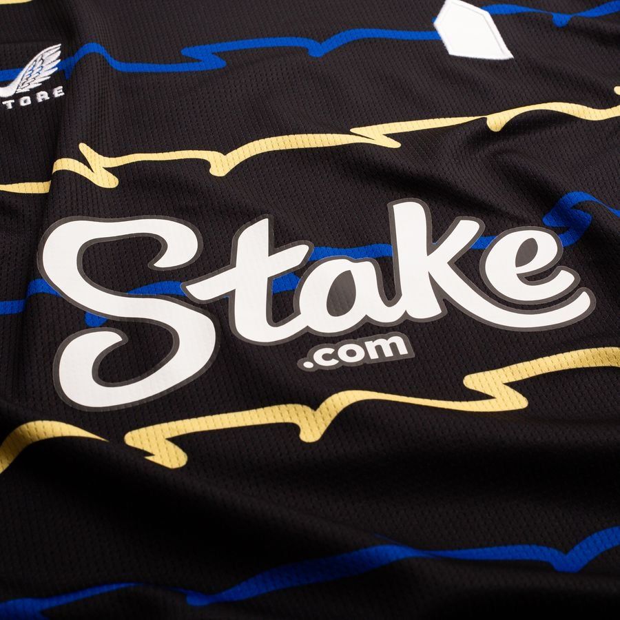 Everton Third Jerseys 2025/26