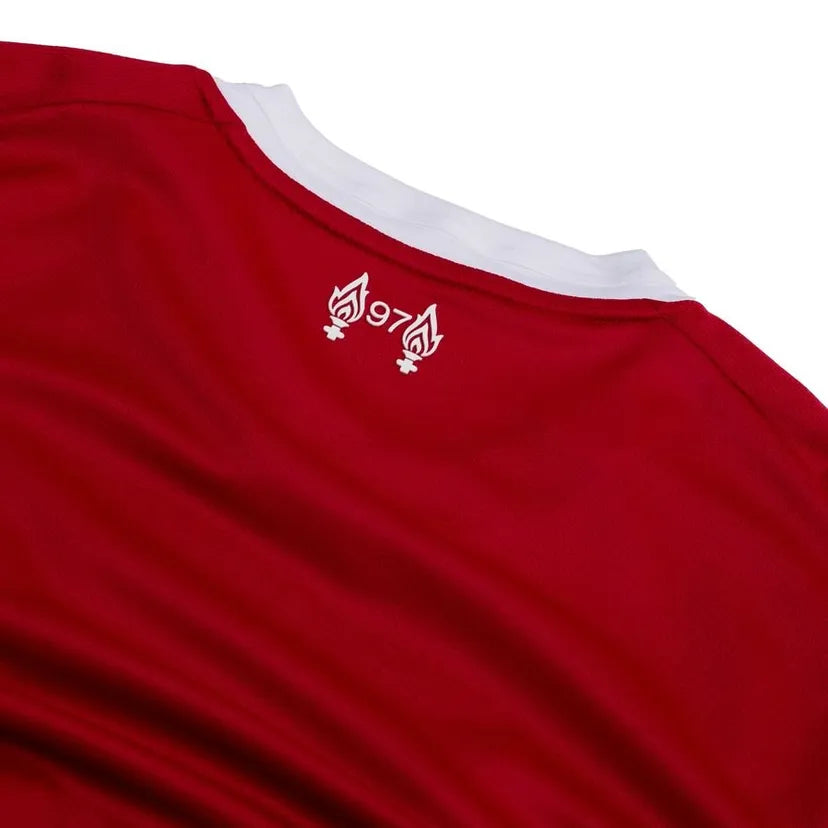 Liverpool Home Jerseys 2025/26