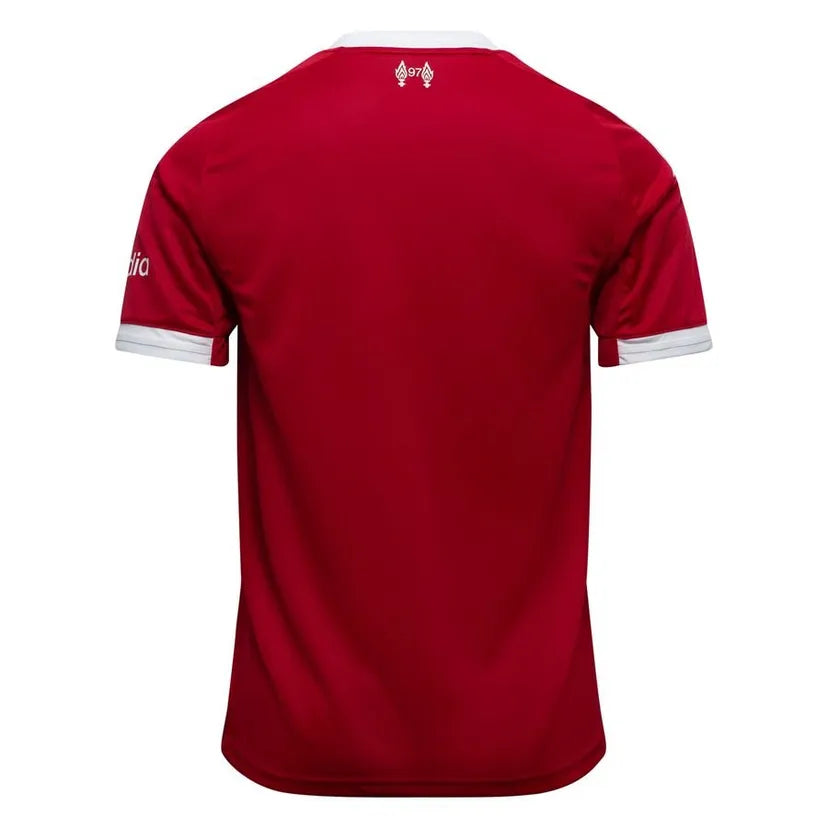 Liverpool Home Jerseys 2025/26