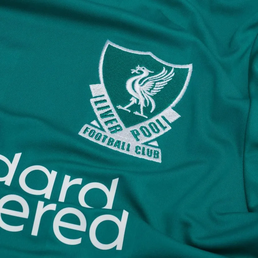 Liverpool Third Jerseys 2025/26