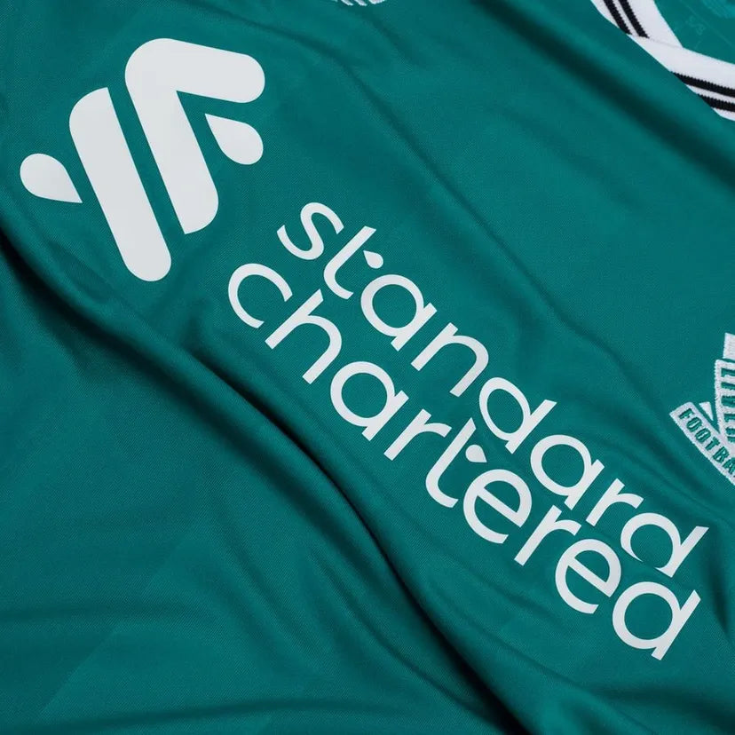 Liverpool Third Jerseys 2025/26