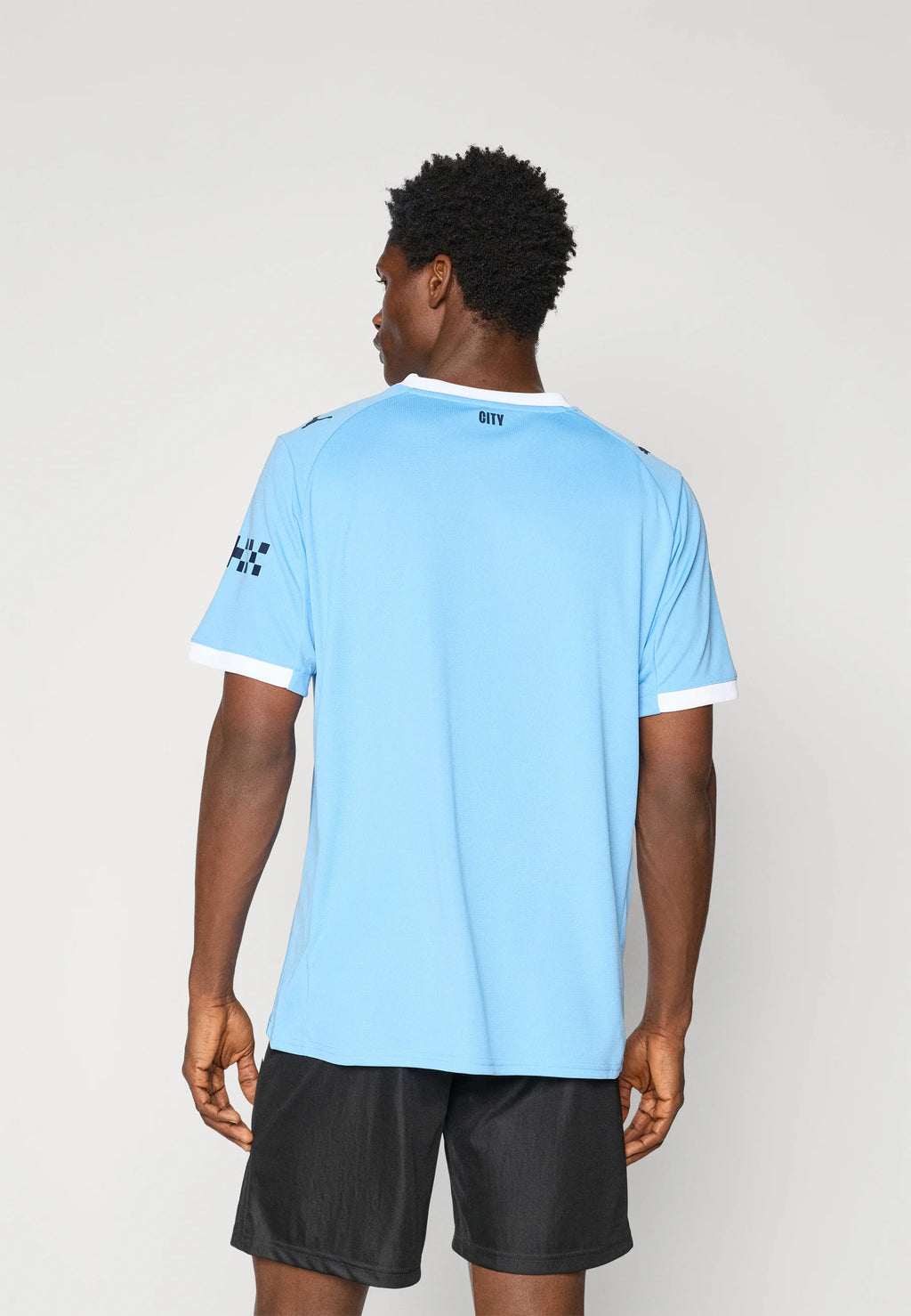 Manchester City Home Jerseys 2025/26