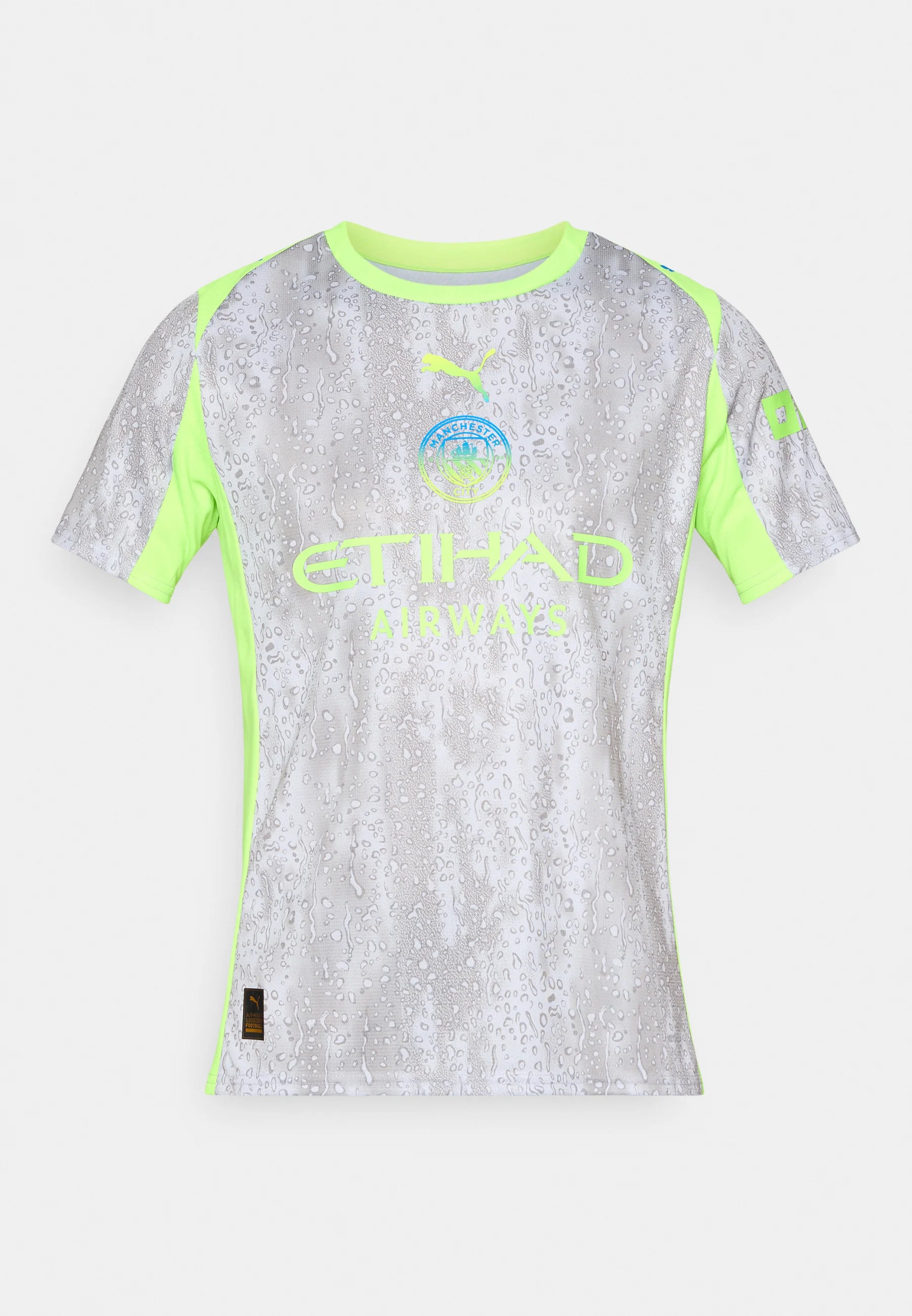 Manchester City Third Jerseys 2025/26