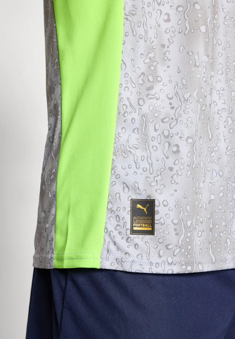 Manchester City Third Jerseys 2025/26