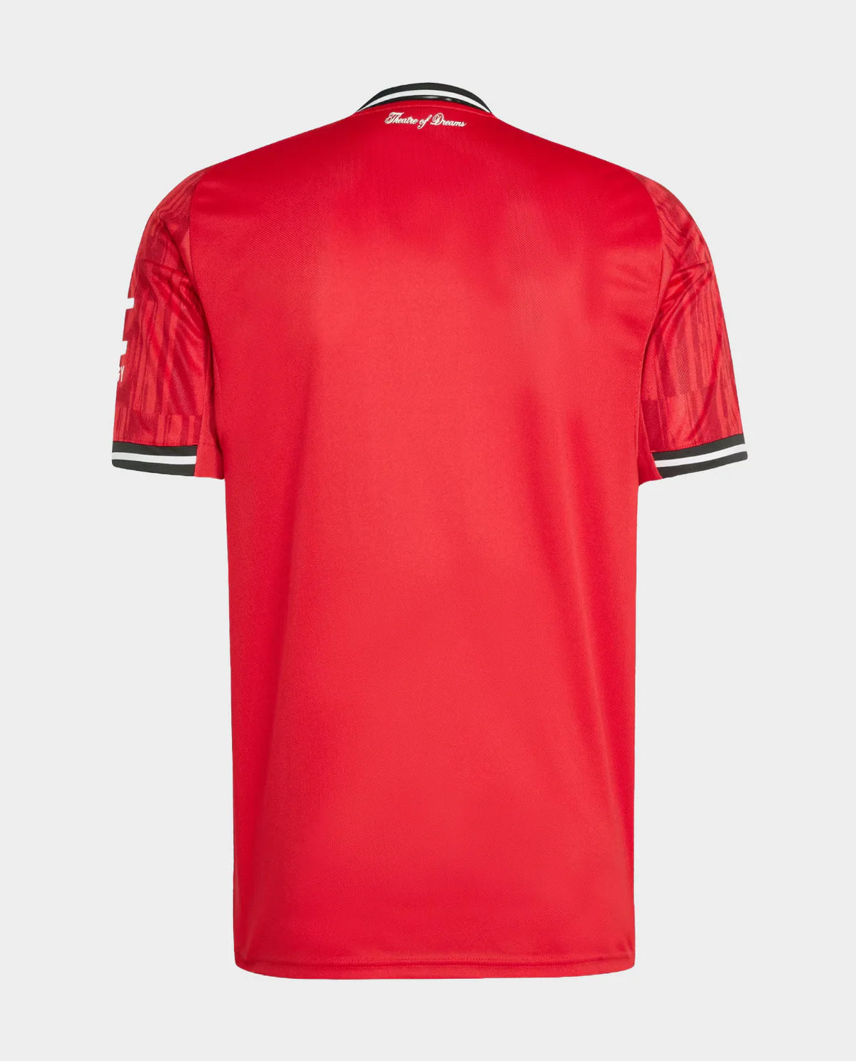 Manchester United Home Jerseys 2025/26
