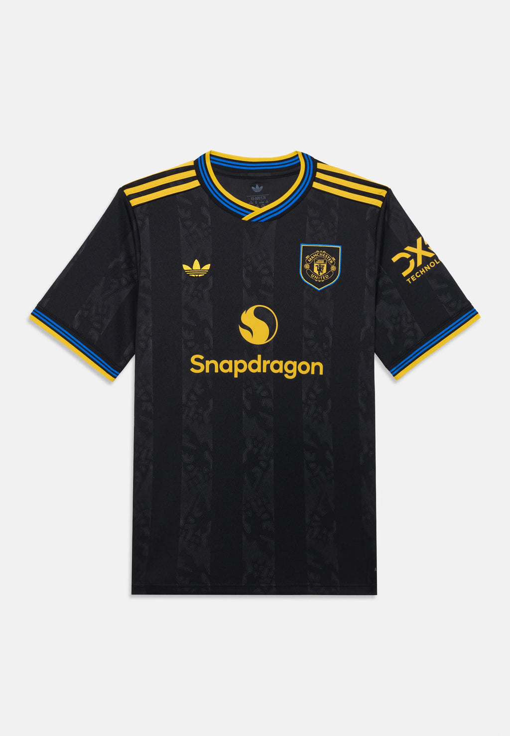 Manchester United Third Jerseys 2025/26