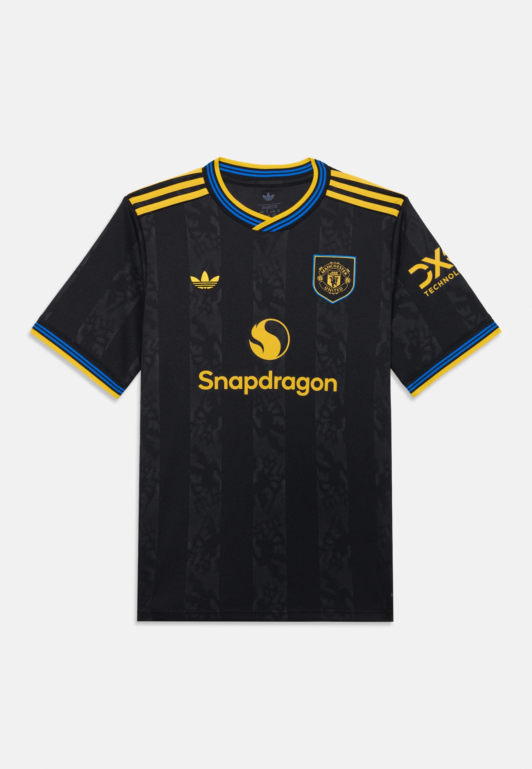 Manchester United Third Jerseys 2025/26