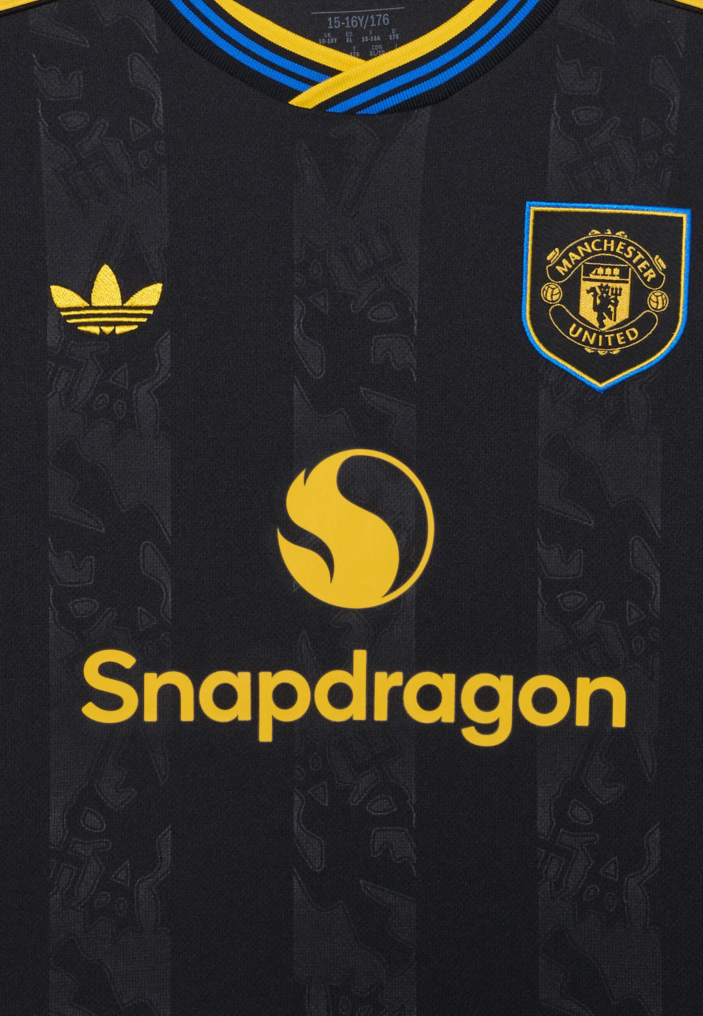 Manchester United Third Jerseys 2025/26