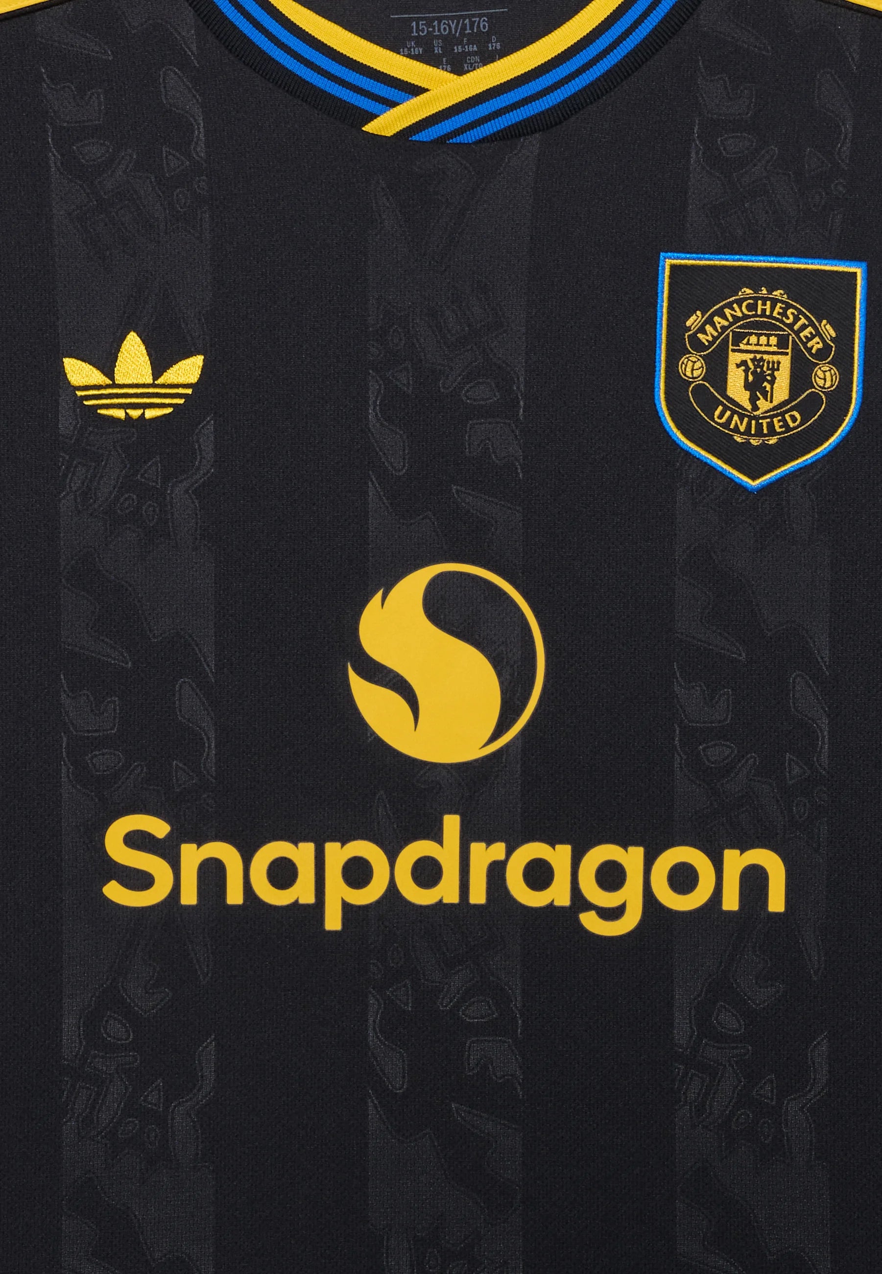 Manchester United Third Jerseys 2025/26