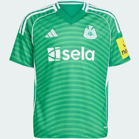 Newcastle United Away Jerseys 2025/26