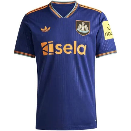 Newcastle United Third Jerseys 2025/26