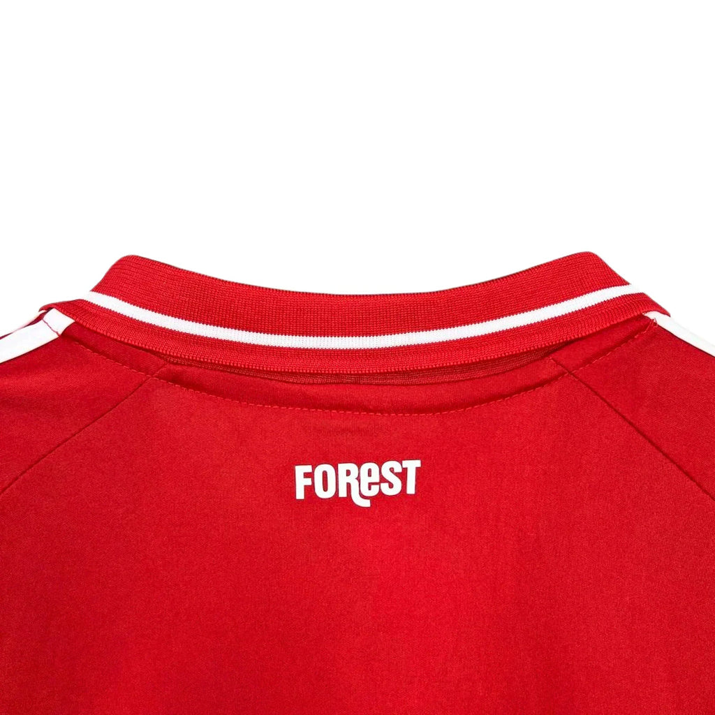 Nottingham Forest Home Jerseys 2025/26