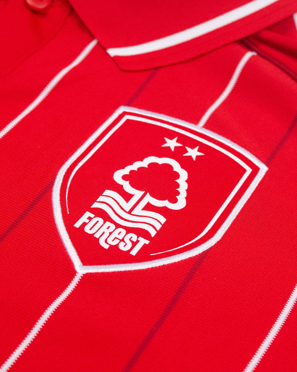 Nottingham Forest Home Jerseys 2025/26