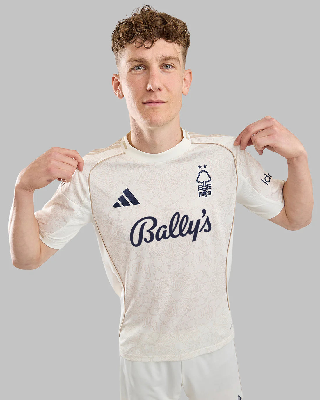 Nottingham Forest Away Jerseys 2025/26