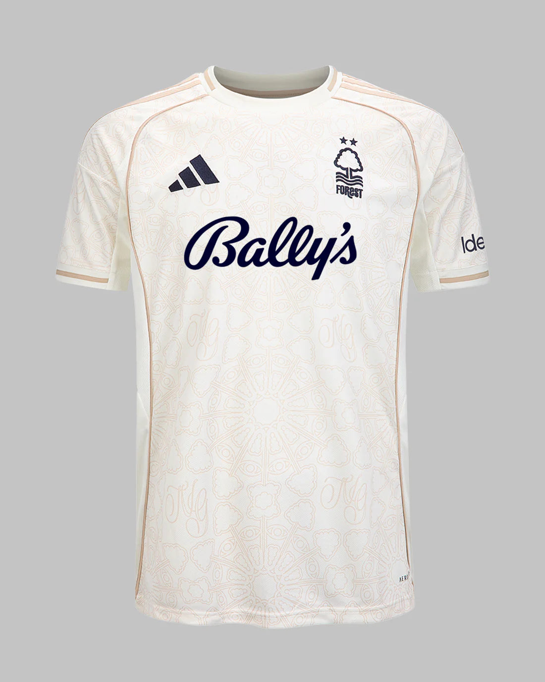 Nottingham Forest Away Jerseys 2025/26