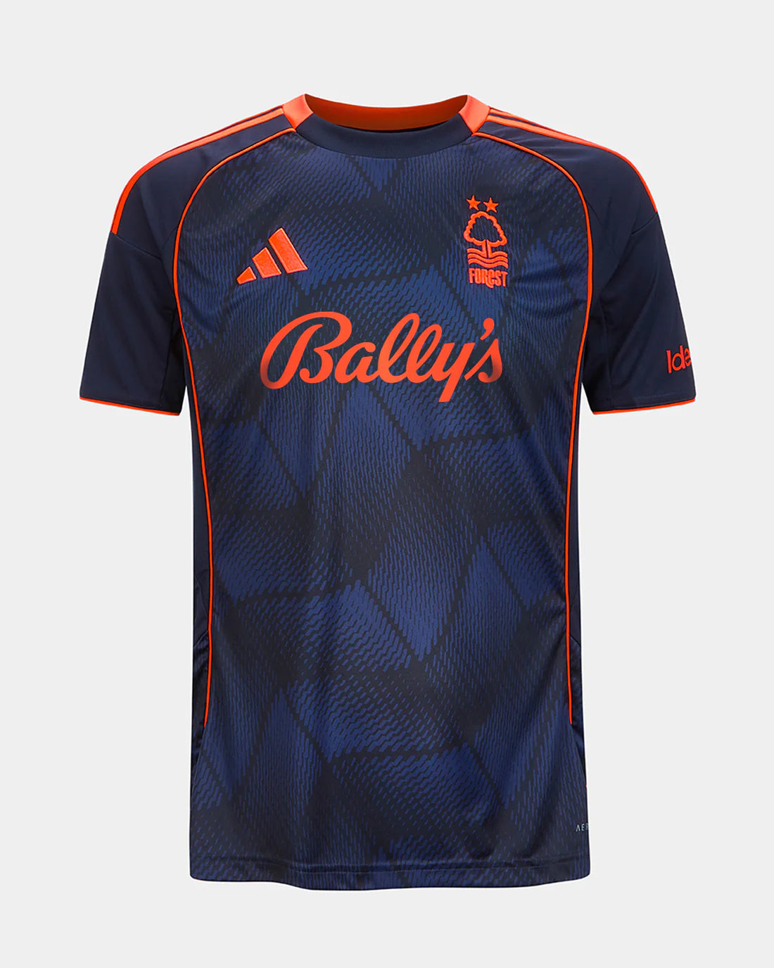 Nottingham Forest Third Jerseys 2025/26